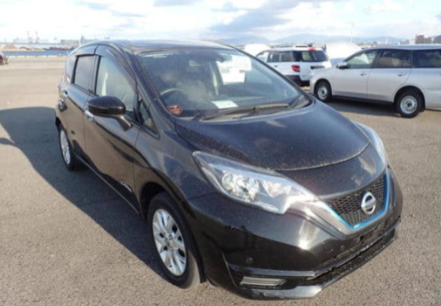 NISSAN NOTE HYBRID E POWER X